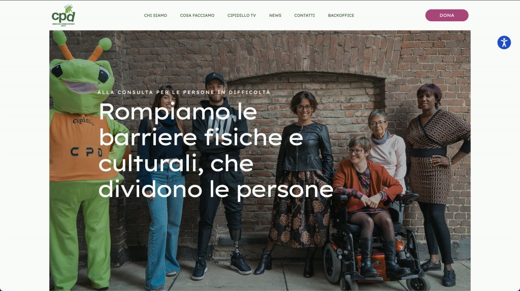 Image accompanying Paolo Osiride Ferrero Prize