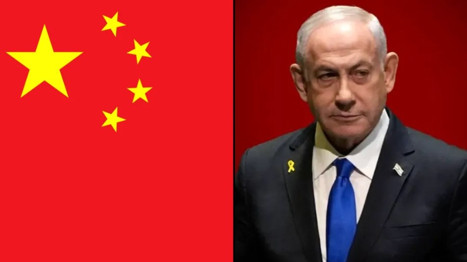 Image accompanying Pro-China Sources Falsely Say Israel Called for a Global Boycott of China